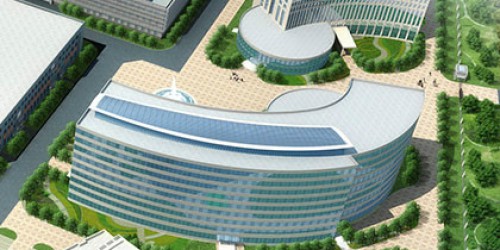 中汽中心主院區擴建工程-研發和驗證能力提升建設項目